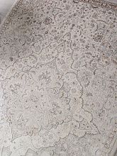 Абстрактный ковер OASIS OC108A CREAM / CREAM