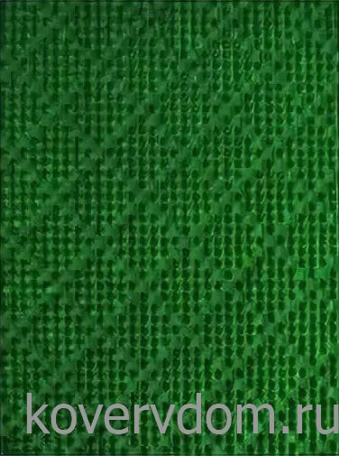 Грязезащитная щетинистая дорожка Sand Turf 09 зеленый