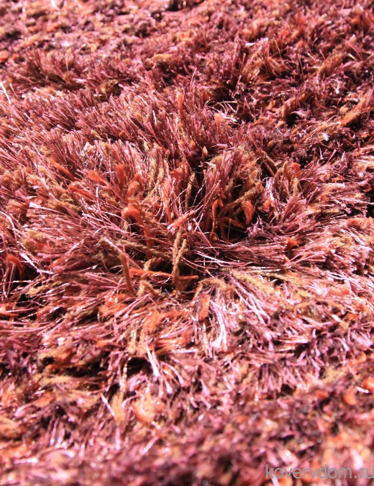 Ковер РАПСОДИЯ 25-01 308 Круг V Красный