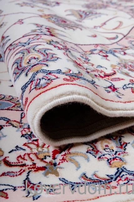 Ковер Hunnu Wool+Viscose Oval 6C1562 001