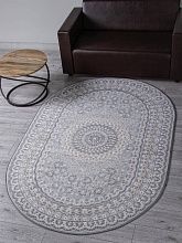 Ковер CUBA F399 BLUE Овал