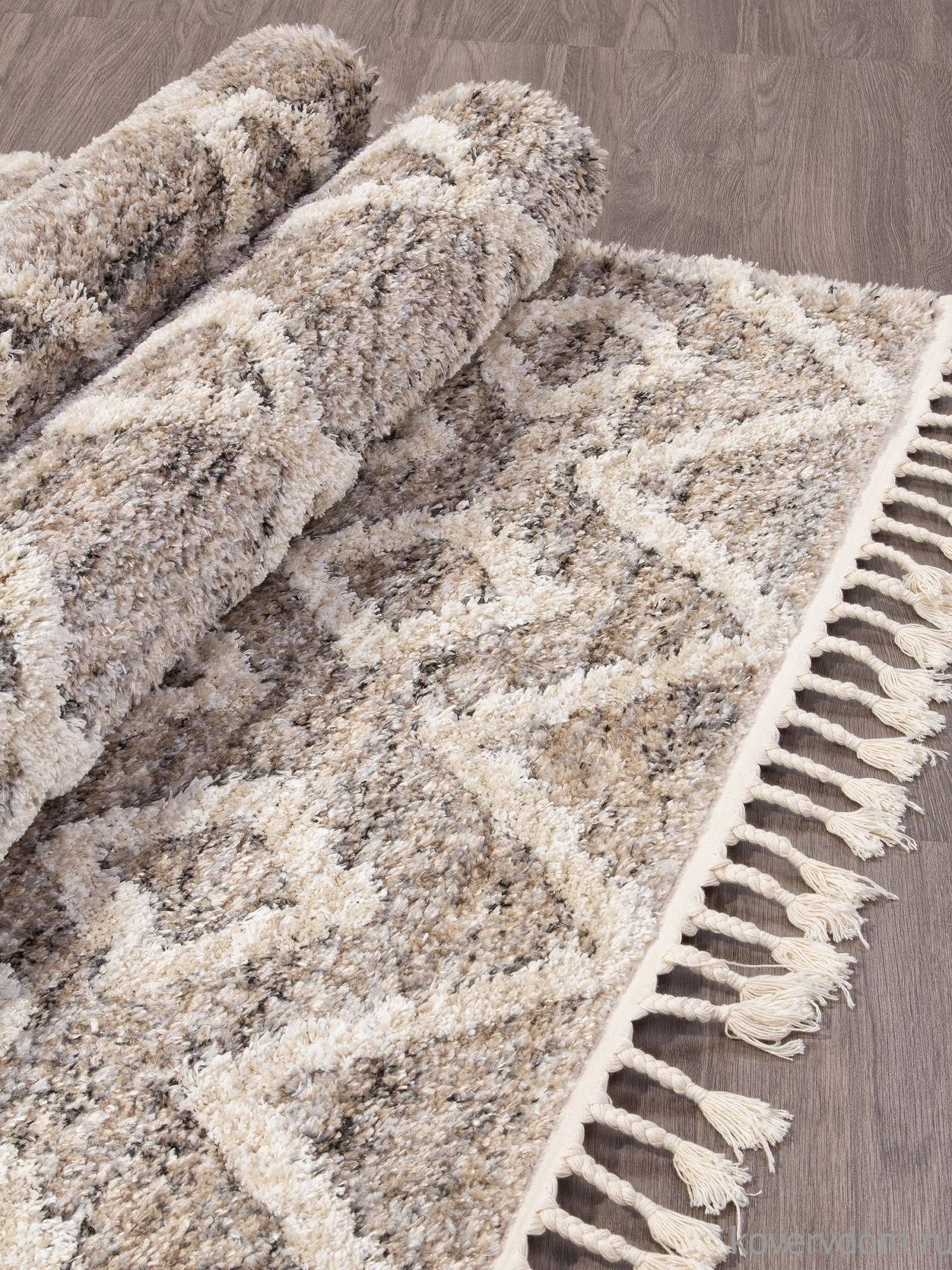 Ковер UVITA 37336 070 BEIGE