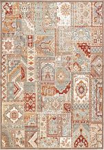 Рельефный ковер из вискозы Genova 38445 7292 71