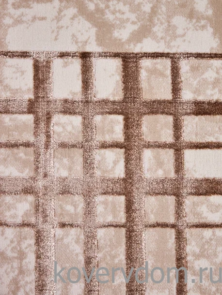 Ковер Planeta 0340A Cream-Brown