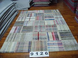 Ковер ручной работы Vintage Look at Me P-9126