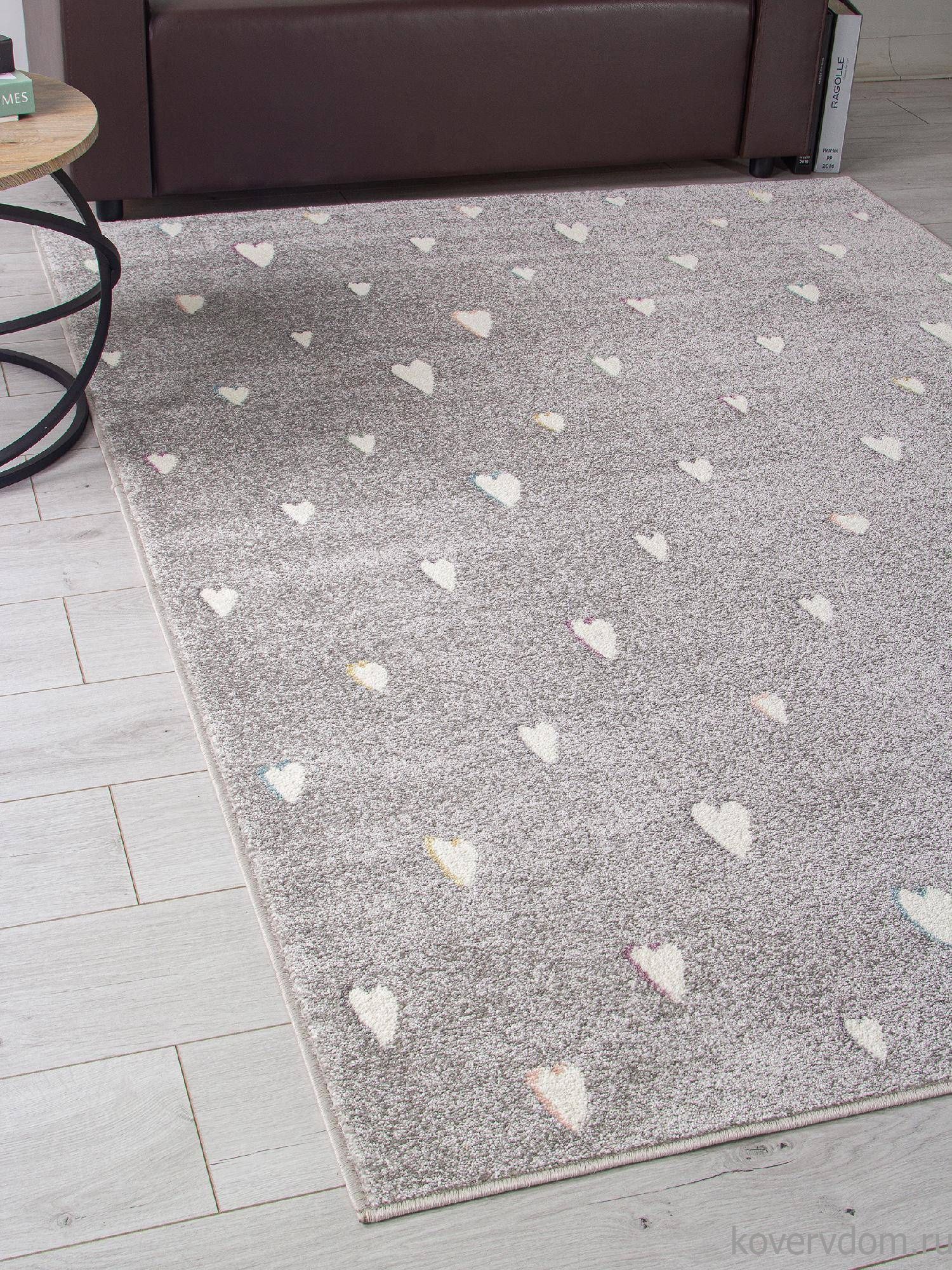 Ковер IZUMRUD-A C210 LIGHT GRAY