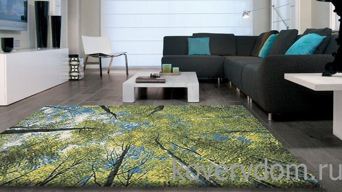 Детский ковер Кристэл С027