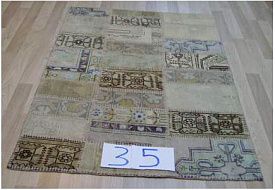 Ковер ручной работы Vintage Look at Me P-35