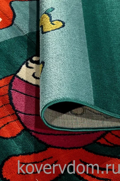 Детский ковер Sonic Kids Подводный мир 1314 IA1 S