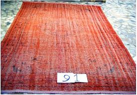 Ковер ручной работы Vintage Look at Me C-91