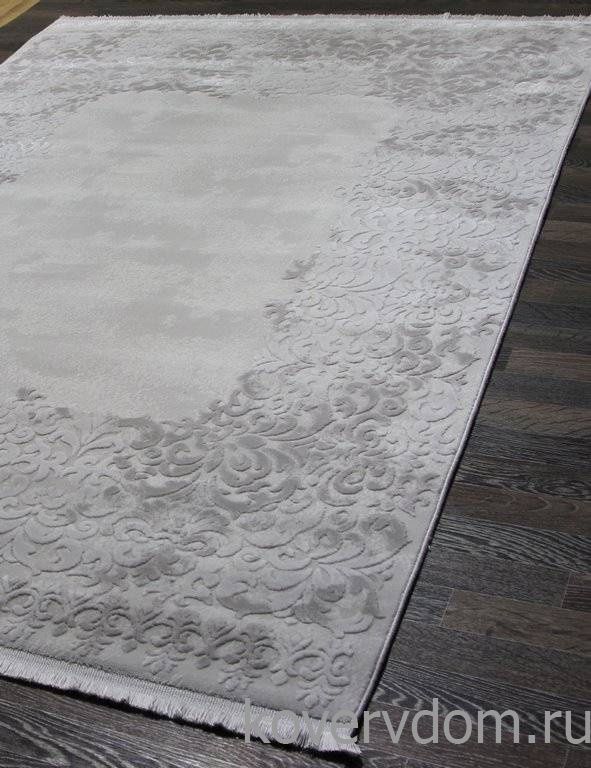 Ковер TRUVA 08344G GREY / GREY