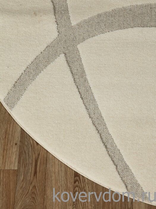 Ковер шерстяной OSTA Metro 8013 121 ОВАЛ