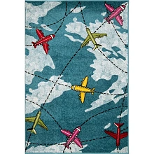 Ковер ART KIDS LM14 BLUE
