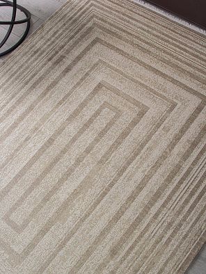 Ковер EMPEROS OLIMPOS H883AD L.BEIGE / BEIGE