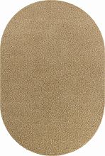 Ковер LANA T600 BEIGE 5 Овал
