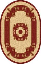 Ковер из Азии Премиум Азия ПРЕМИУМ 30561-04 овал