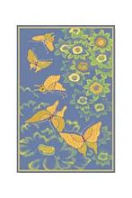 Ковер детский FRYZ-N  NESI blue 