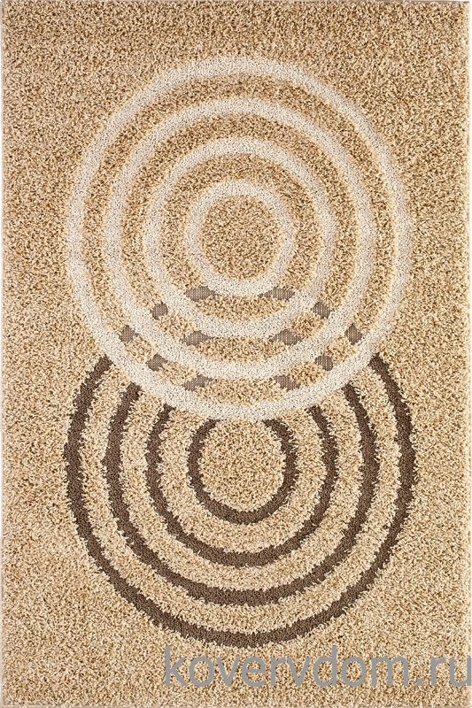 Ковер фризе TRIPLEX  Erik vanilla