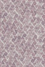 Ковер Бельгийский розовый из вискозы и хлопка ROYAL PALACE 2020 17993 1666