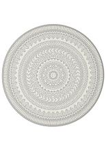Ковер-циновка Essenza 48695 637 КРУГ