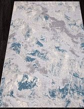 Ковер Valentino M018A D.GREY SHRINK / L.BLUE HEATSET