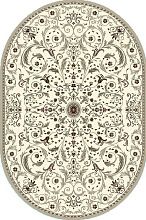 Ковер КАШЕМИР 50164-26 овал