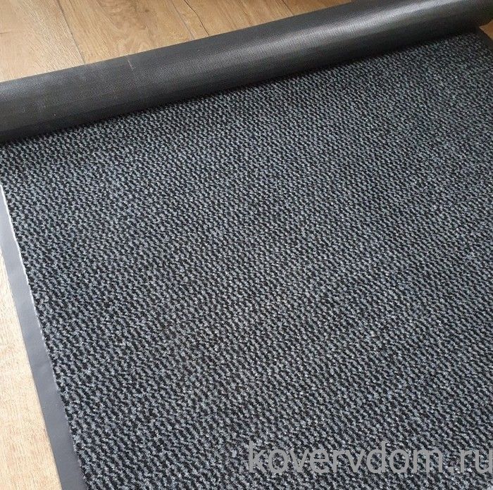 Грязезащитная дорожка PERU 50 серый