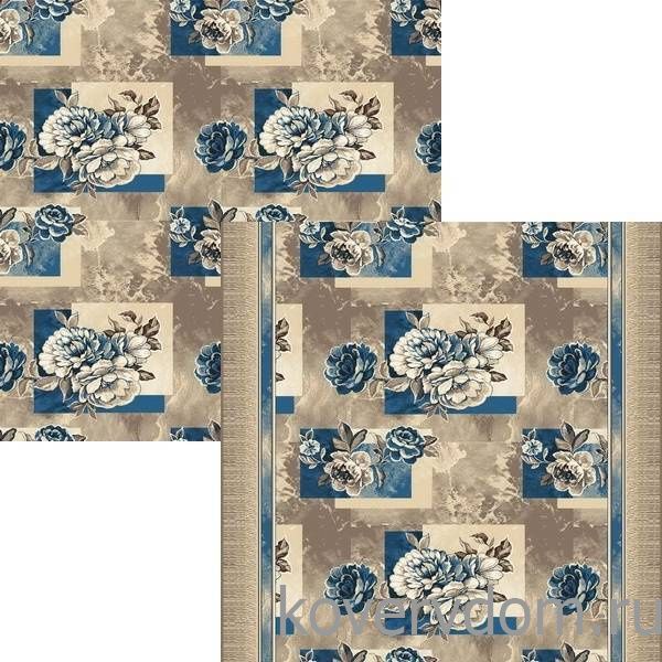 Ковровая Дорожка принт 8-ми цветное полотно p1715a5p 107