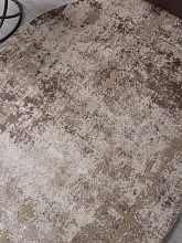 Ковер ALABAMA F172 BEIGE Овал