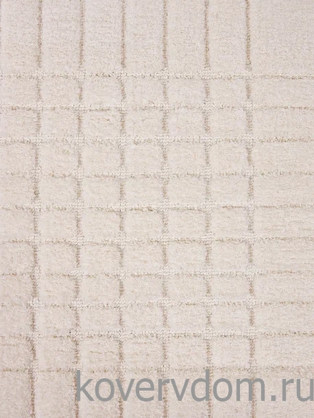 Ковер Sofia 0E389A White-White