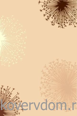 Высокоплотный ковер ФЛОРИА Z0096I0