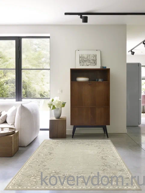 Рельефный ковер из вискозы GENOVA 38262 6525 90