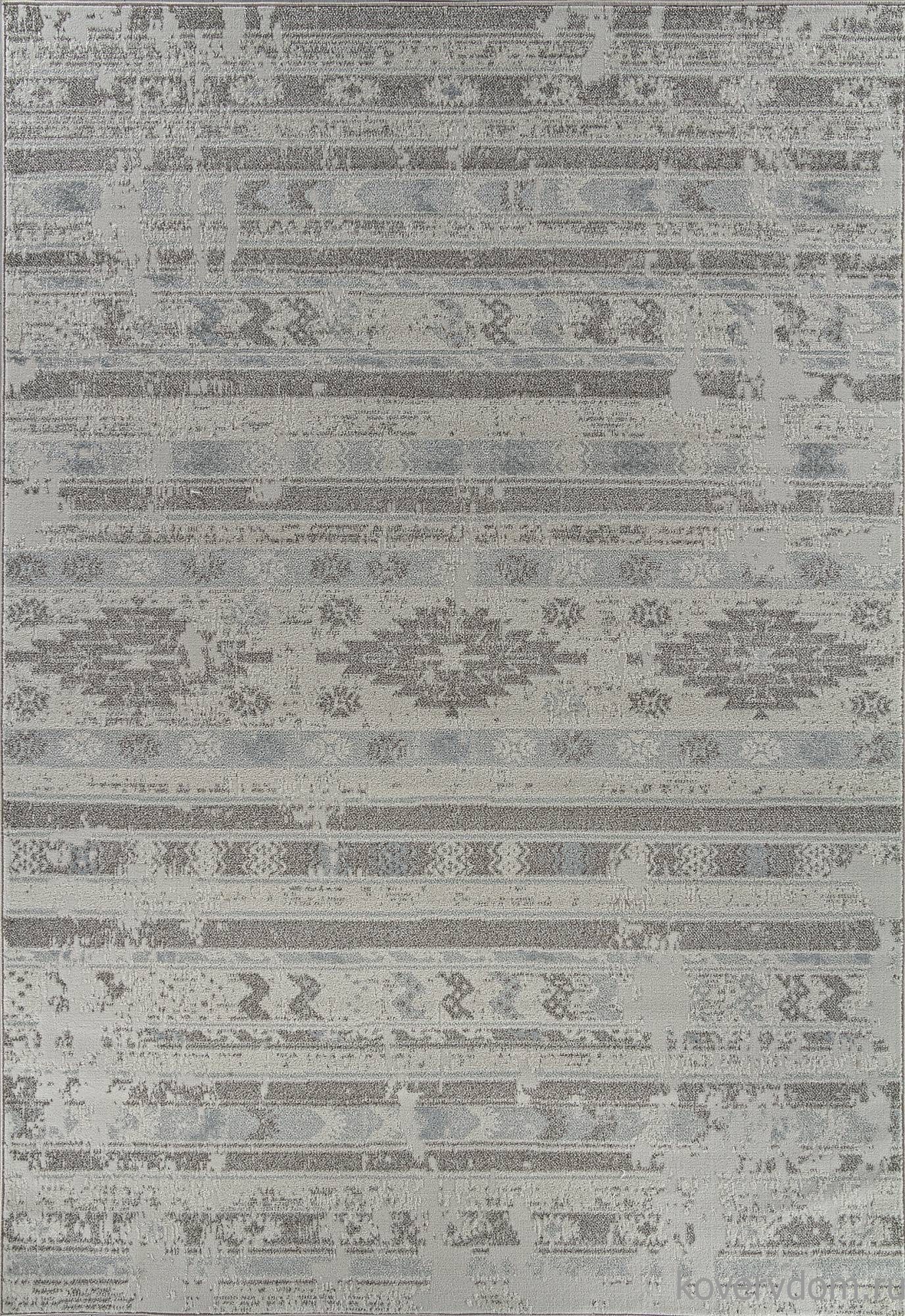 Ковер DONA F529 CREAM-BLUE