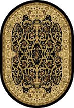 Ковер из вискозы Beluchi 59200 3767 ОВАЛ 