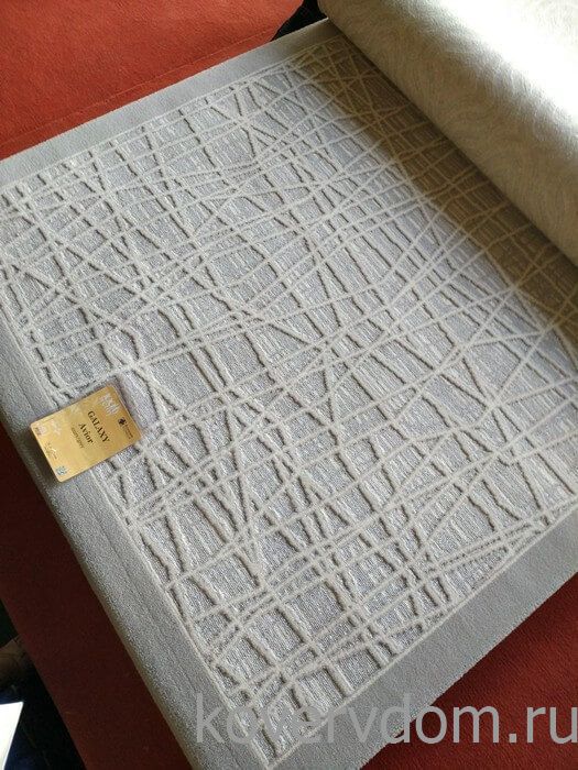 Ковер Galaxy Agnella Avior grey