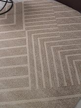 Ковер DIOS F438 LIGHT BEIGE Овал