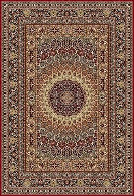 Ковер шерстяной Puccini  60038 1010