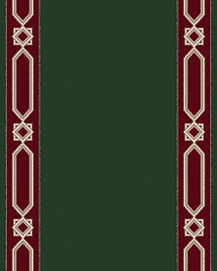 Ковровая Дорожка ETALON F573 GREEN