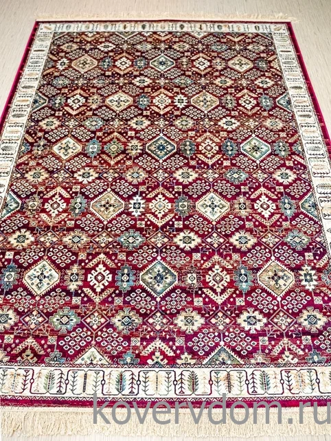 Ковер из вискозы и хлопка Royal Palace 14670 1060