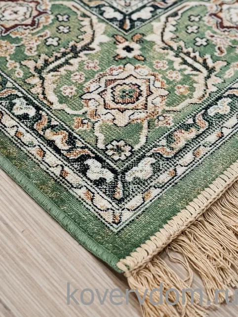 Ковер из вискозы и хлопка Royal Palace 14084 4545