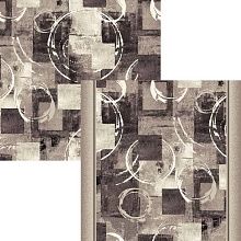 Ковровая дорожка принт 8-ми цветная дорожка p1812a5r 100