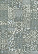 Рельефный ковер из вискозы GENOVA 38495 6949 50