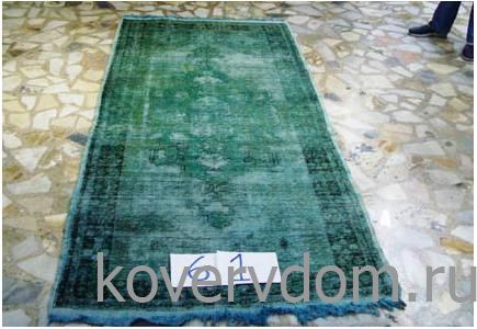 Ковер ручной работы Vintage Look at Me C-61