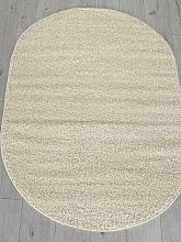 Ковер Шегги LANA T600 BONE Овал