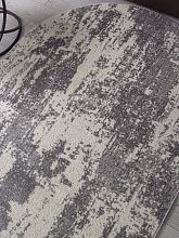 Ковер NATUREL F229 GRAY Овал