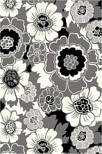 Ковер Графит 09-30709-05 ОВАЛ