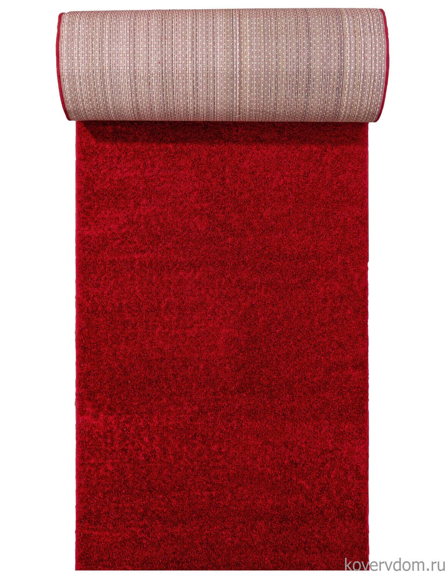 Ковровая Дорожка LANA T600 RED