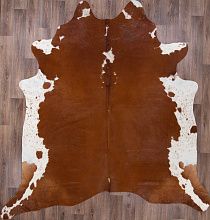Ковер из Австралии из натуральной коровьей шкуры RS130 000