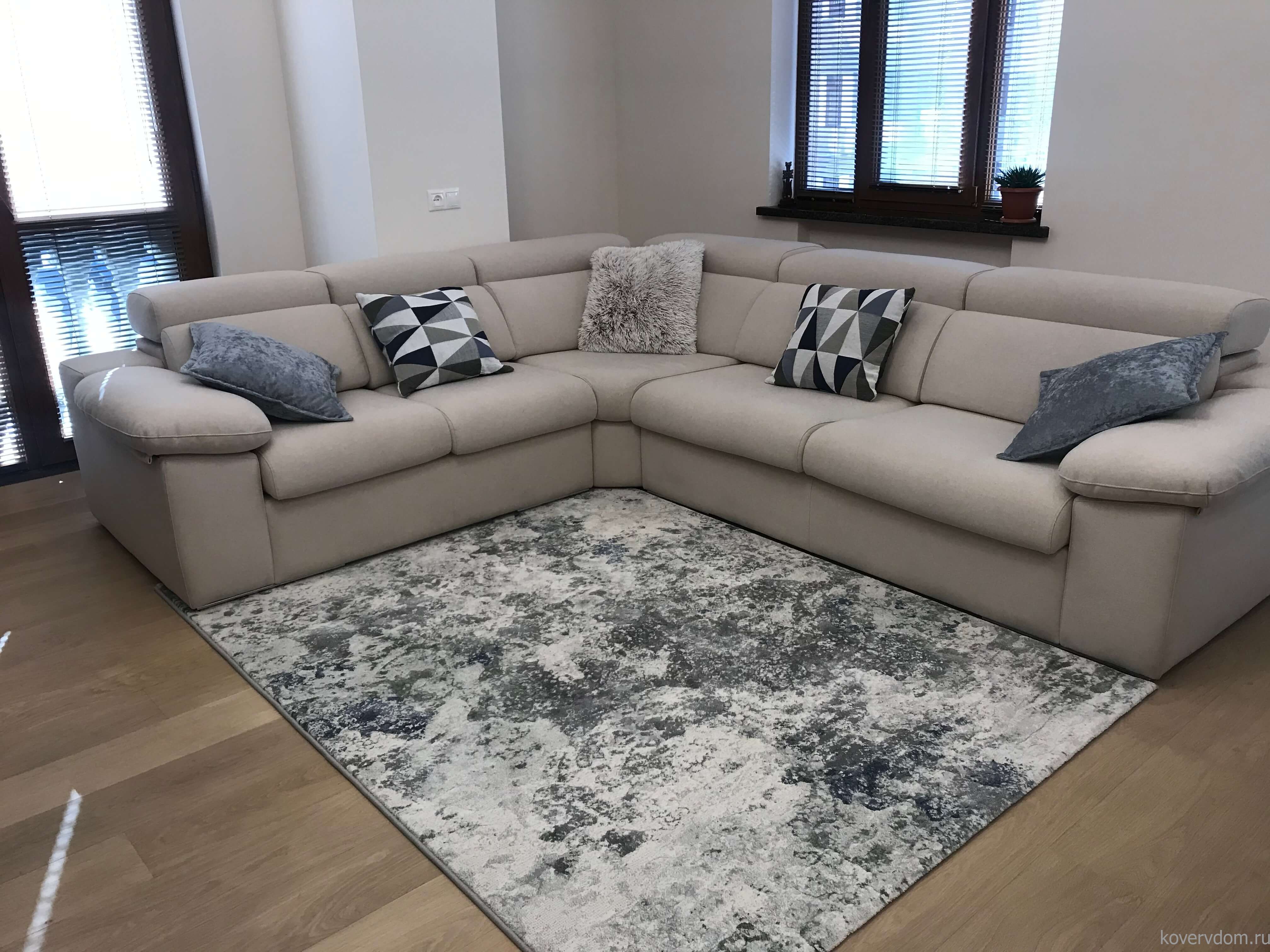 Ковер  OSTA PIAZZO 12111 910