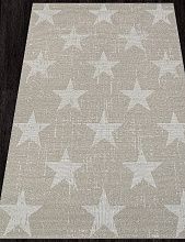 Ковер-циновка INDIGO S130 BEIGE